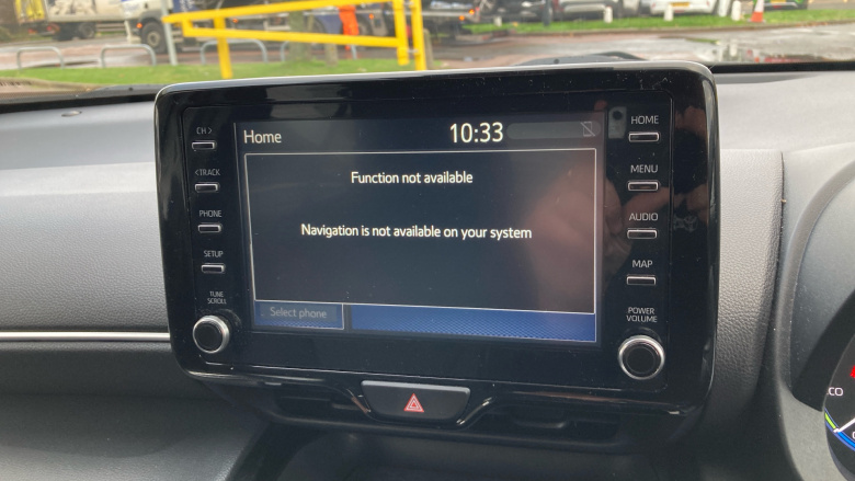 Toyota Yaris Cross 1.5 Hybrid Design 5dr CVT Hybrid Estate